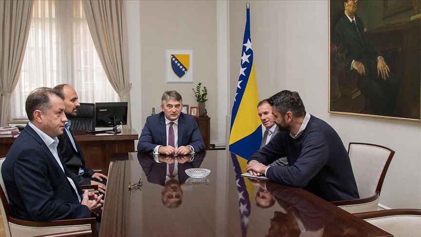 Komšić: Memorijalni centar Potočari ne smije biti talac političkih procesa u BiH