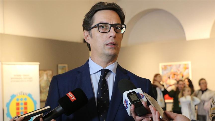 Pendarovski bez velikih očekivanja od sastanka s Macronom