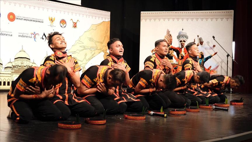 Aceh gelar pameran sejarah di Turki