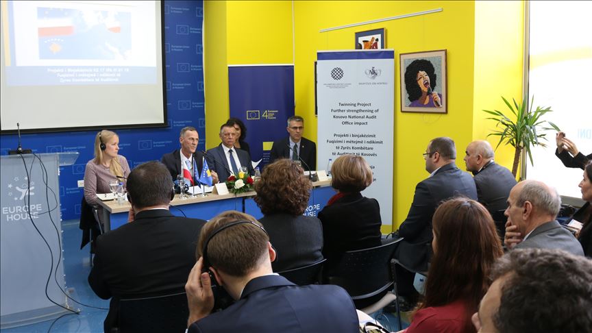 BE ndan buxhet për forcimin e kapaciteteve të ZKA-së në Kosovë 