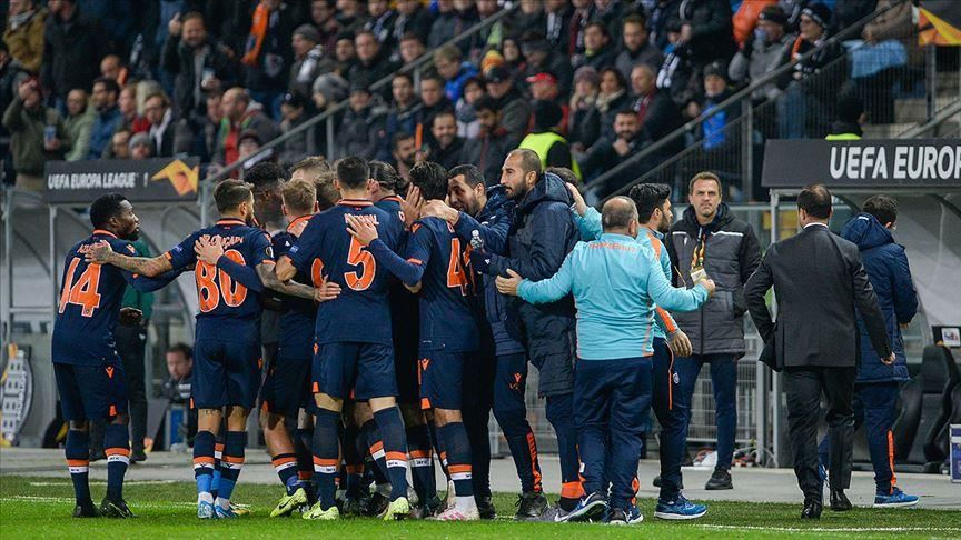 Europa League: Basaksehir beat Wolfsberger 3-0, top group