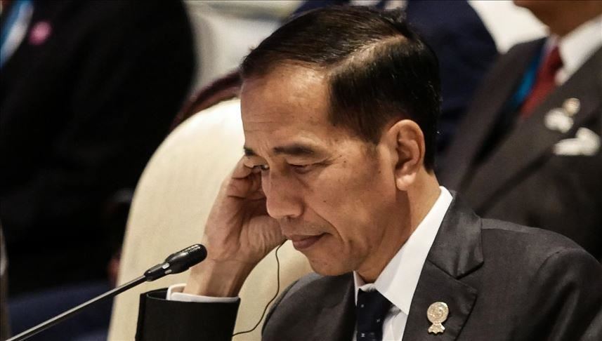 Presiden beri gelar pahlawan nasional untuk enam tokoh