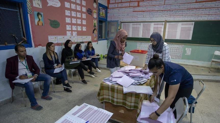 تونس.. هيئة الانتخابات تعلن رسميا النتائج النهائية لتشريعية 2019 