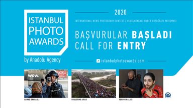'Istanbul Photo Awards 2020'ye başvurular başladı