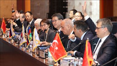 Anadolu Ajansı yeniden Asya-Pasifik Haber Ajansları Birliği başkan yardımcısı