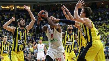 Fenerbahçe Beko sahasında Bayern Münih'i 90-82 yendi