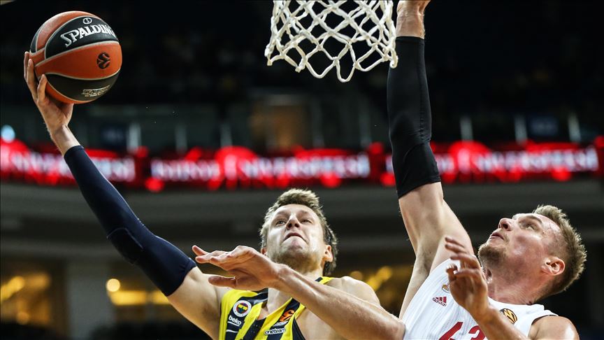 EuroLeague: Fenerbahce beat Bayern Munich 90-82
