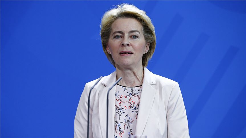 Von der Leyen: Duhet të mbajmë premtimin tonë për Maqedoninë e Veriut dhe Shqipërinë