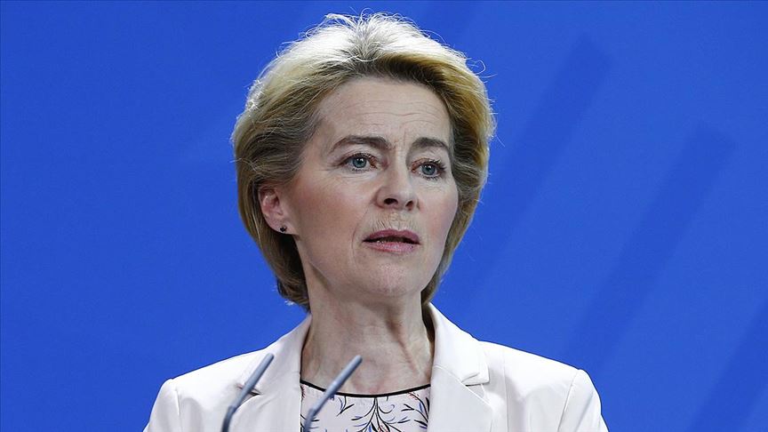 AB Komisyonu Başkanlığına seçilen Von der Leyen: Avrupa gücün dilini öğrenmeli