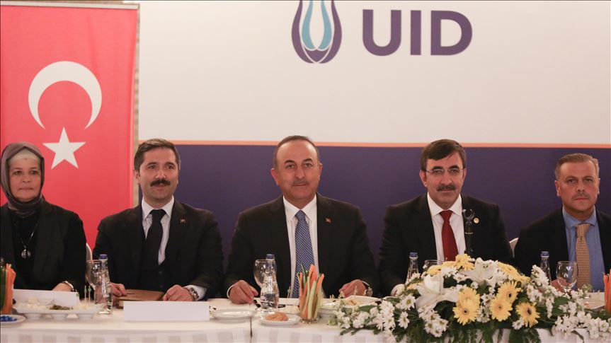 Skup Unije međunarodnih demokrata u Antaliji