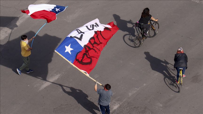 Chili: Les manifestations anti-gouvernementales se poursuivent 