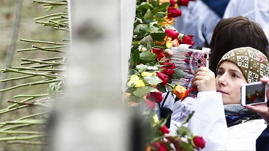 Alemania conmemora los 30 años de la caída del Muro de Berlín