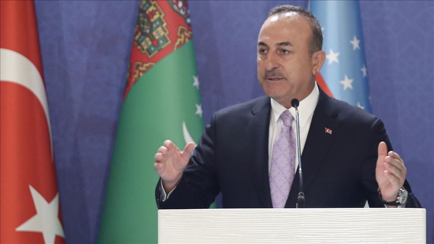 No one has right to Syrian wealth: Turkish top diplomat