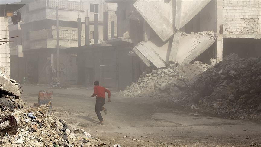ماه گذشته 75 نفر توسط رژیم اسد در ادلب کشته شدند