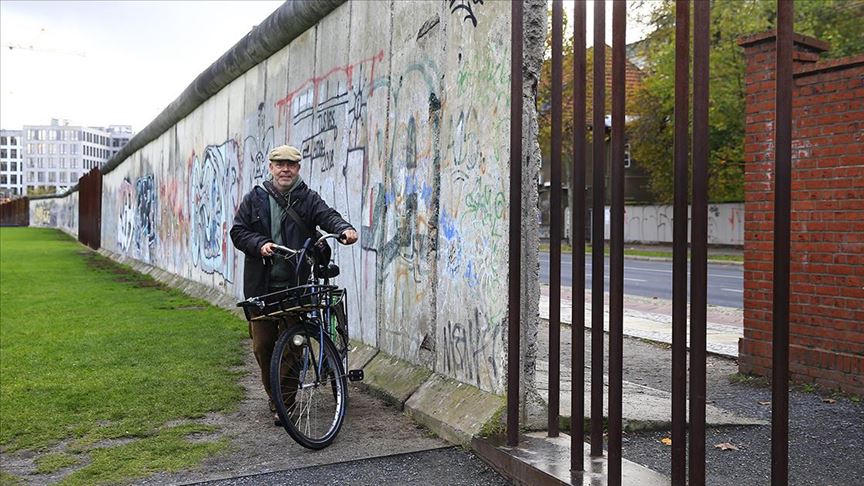 30 عاما على سقوط "جدار العار" في برلين