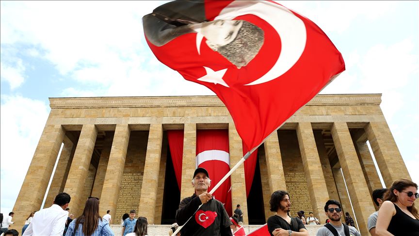 El legado de Ataturk, fundador de Turquía, sigue vivo 81 años después