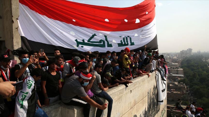 طی اعتراضات اخیر عراق 301 نفر کشته شدند