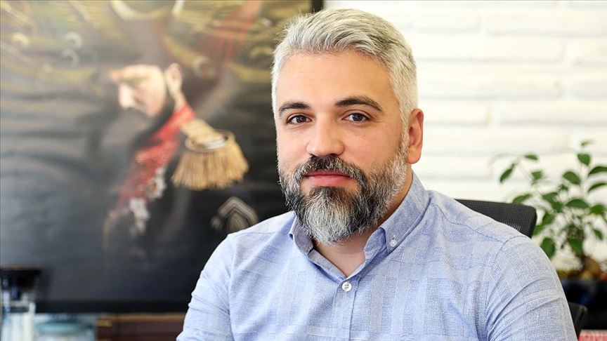 Yapımcı Serdar Öğretici: Hollywood'dan daha hızlı ve verimli çalışıyoruz