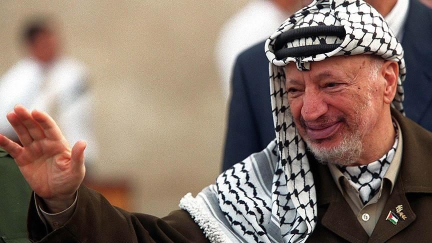 Yasser Arafat urged Turkey to defend Jerusalem before death