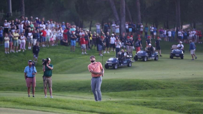 British golfer Hatton wins Turkish Airlines Open 2019