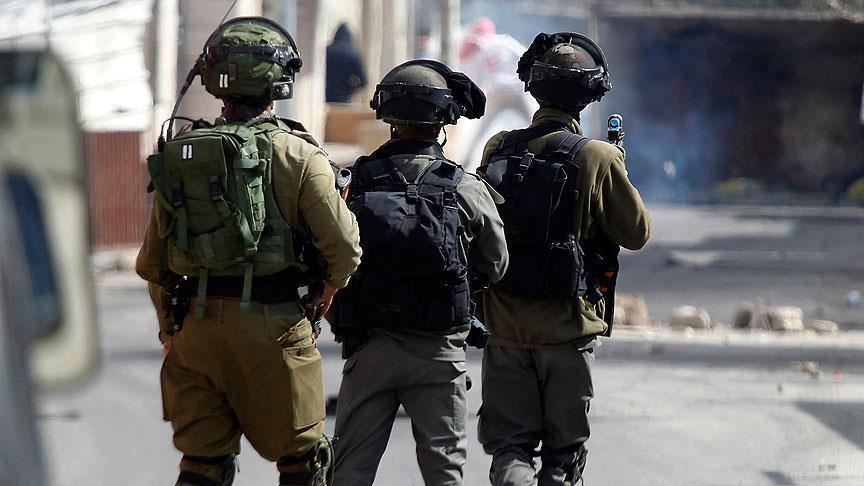 Израильские военные ранили 2 палестинцев вблизи Иерусалима 