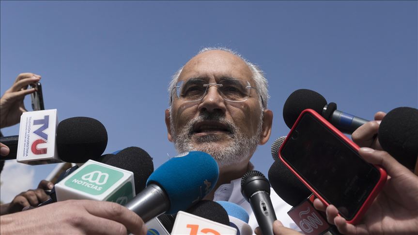 Carlos Mesa rechaza participación de Evo Morales en nuevas elecciones en Bolivia