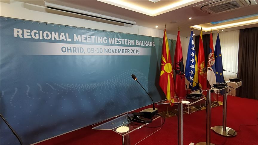 Ohër, fillon takimi i liderëve të Ballkanit Perëndimor për bashkëpunim rajonal