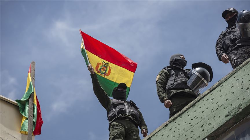 Bolivya'da seçimler yenilenecek