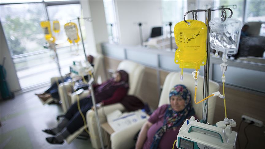 'Hekimlik sanatı' ile 3. nesil kanserden korunur'