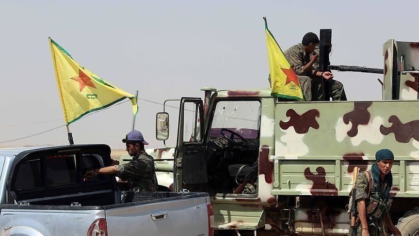 Teroris YPG/PKK terus langgar kesepakatan Turki dengan AS, Rusia