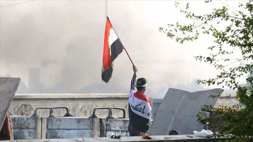 С начала акций протеста в Ираке погиб 319 демонстрант