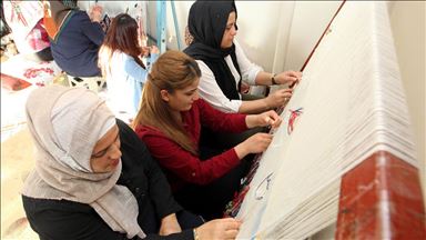 Hakkari kiliminin üretimi yaygınlaştırılacak