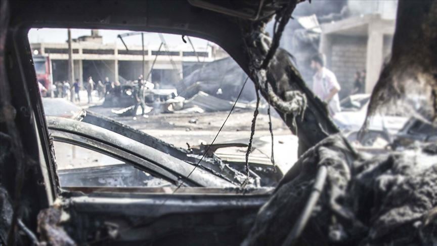 5 قتلى في 3 تفجيرات بالقامشلي شرقي سوريا