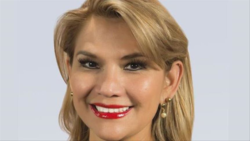 Bolivia: Opposition lawmaker assumes presidential post