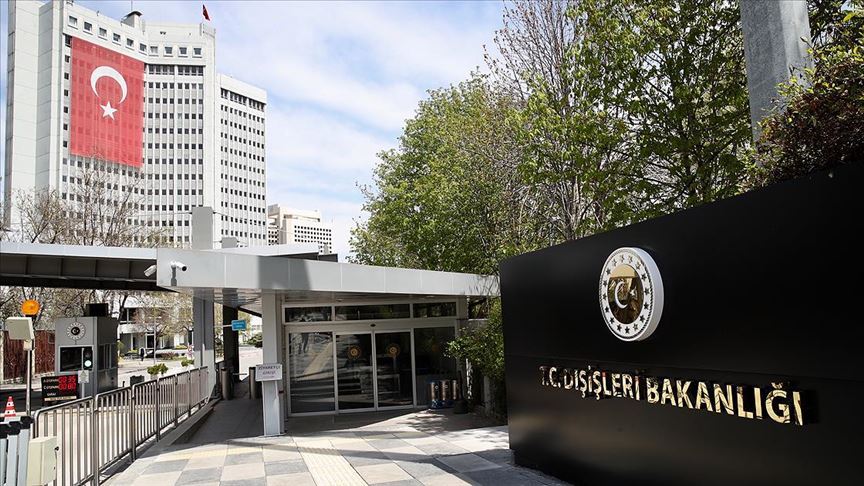 Türkiye Bolivya'daki gelişmelerden endişeli