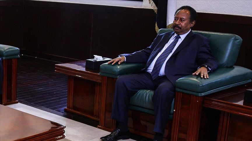 حمدوك: السودان يتطلع لشراكة استراتيجية مع الاتحاد الأوروبي