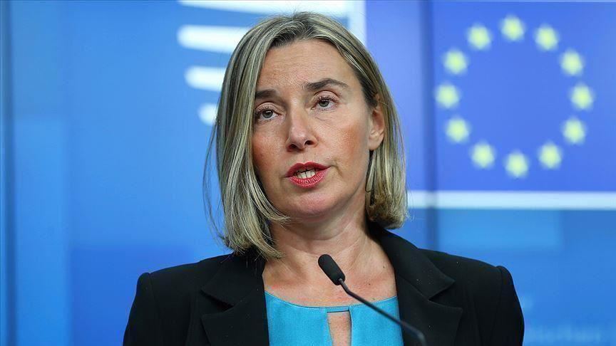 موغريني: كل بلد سيتعامل مع عناصر داعش الأوروبيين وفق تشريعاته