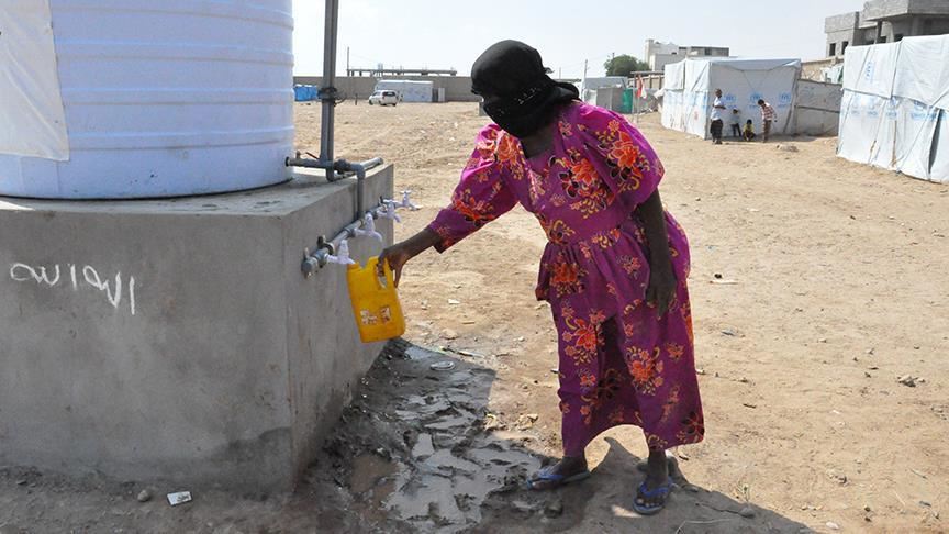 محرومیت 55 درصد یمنی‌ها از آب آشامیدنی سالم