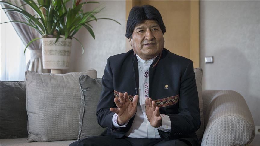 Amerika Latine kritikon dorëheqjen e presidentit të Bolivisë