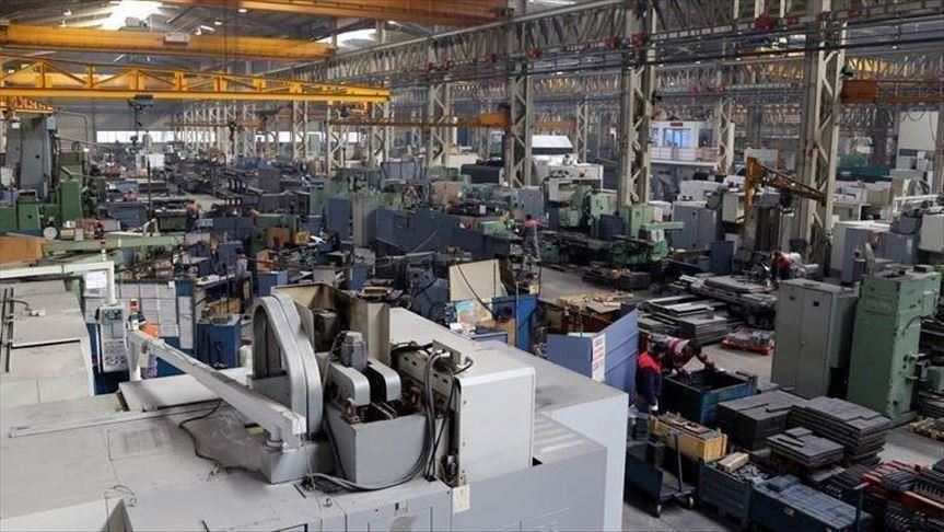 Turkish machinery exports at nearly $15B in Jan-Oct