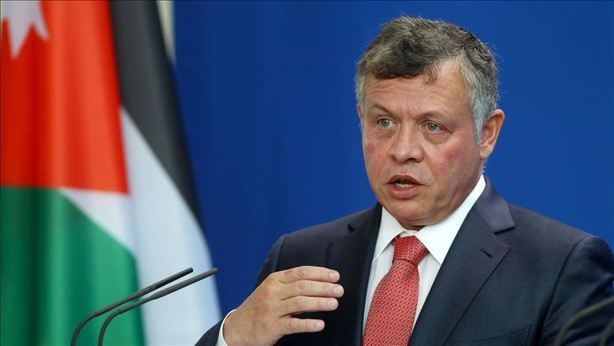 'Jordan's sovereignty above all else': King Abdullah II