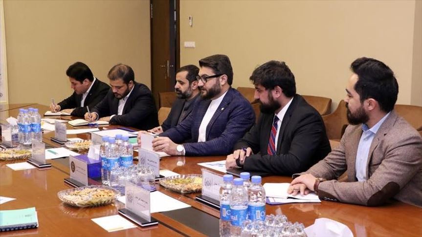 سفر هیات عالی رتبه پاکستانی به افغانستان