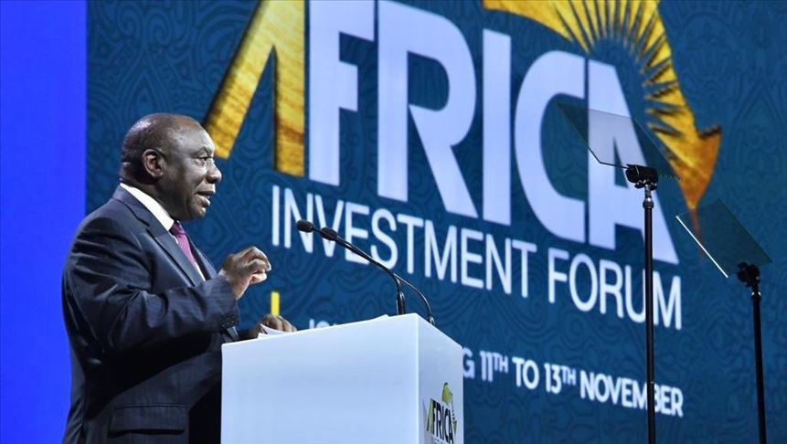 ‘Political stability, security key to growth in Africa’