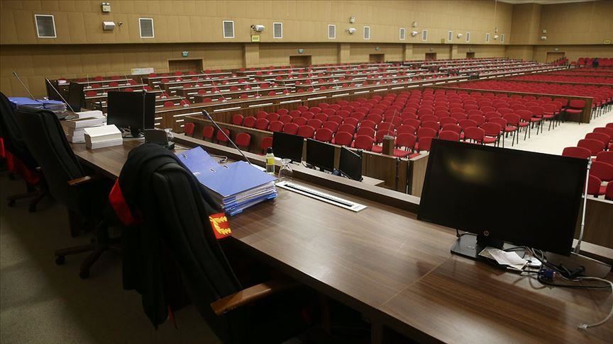 Turkey: Over 2,300 life terms handed in 270 FETO cases