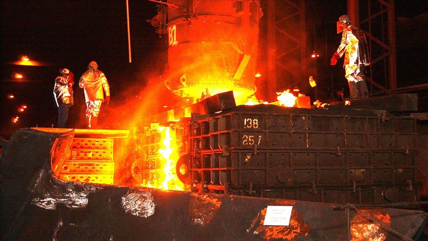 Çinli çelik devi Jingye Grup, British Steel'i satın alıyor