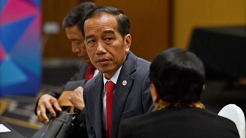Jokowi ajak menteri tiru pemerintah AS keluarkan peraturan 