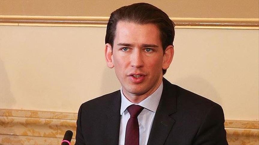 Austria’s Kurz to hold coalition talks with Greens