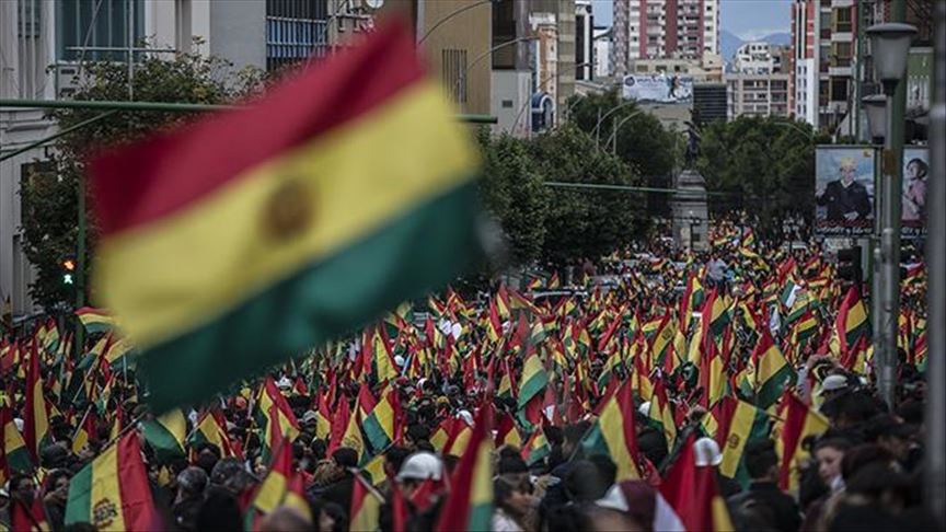 Reacciones mundiales ante renuncia del presidente de Bolivia, Evo Morales