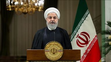 Ruhani'den 'dünya ile irtibat kurmazsak yalnızlaşırız' açıklaması
