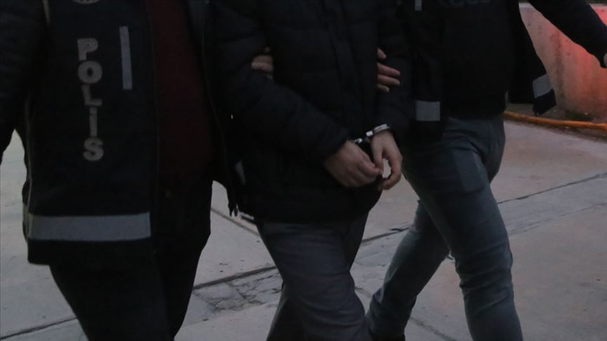 Kemaliye İlçe Jandarma Komutanı FETÖ'den gözaltına alındı